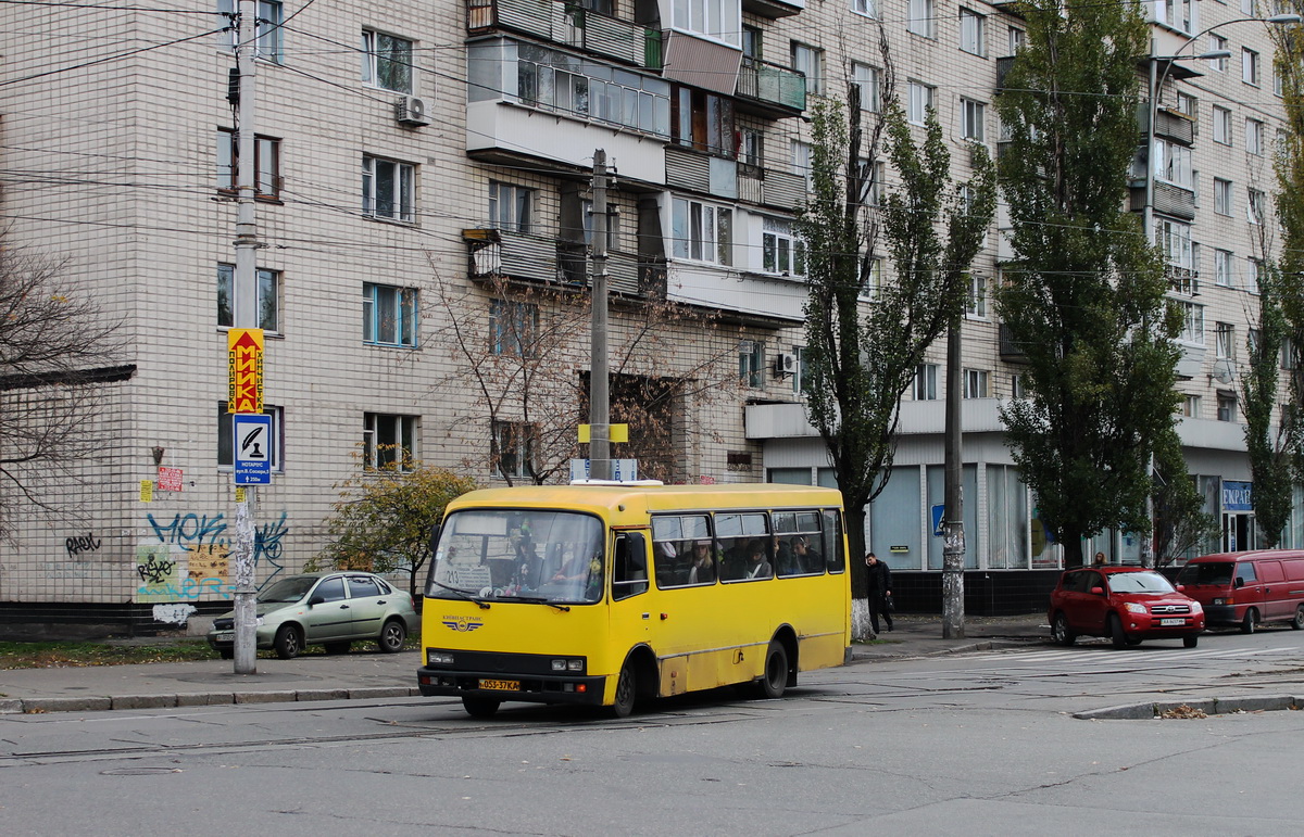 Kyiv, Bogdan А091 # 9708
