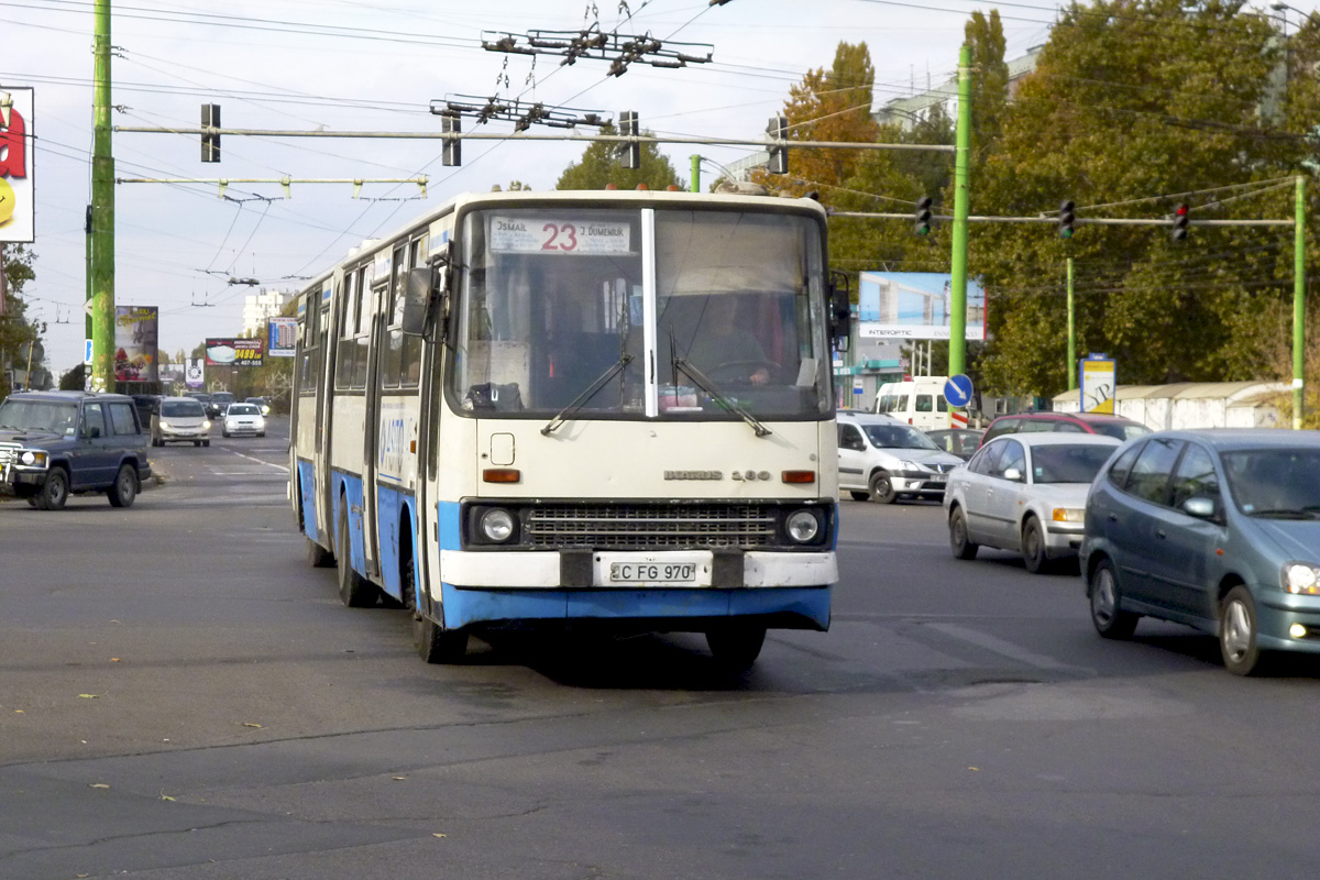 Chisinau, Ikarus 280.33O # 145
