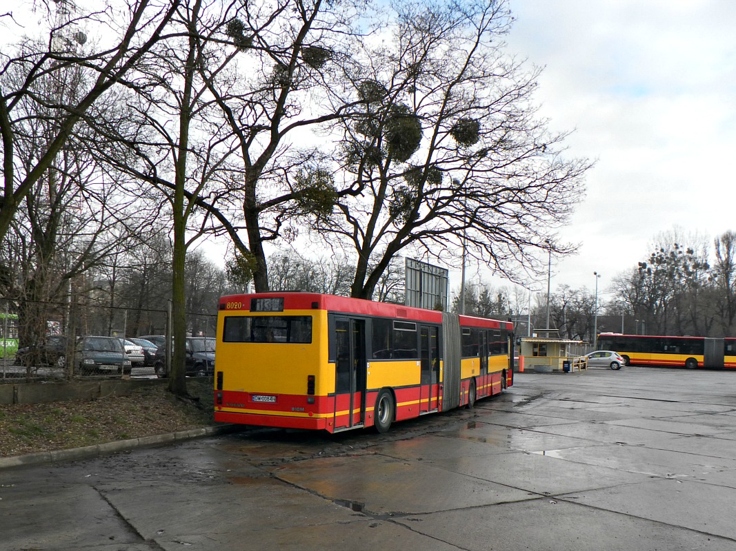 Wrocław, Carrus City č. 8020