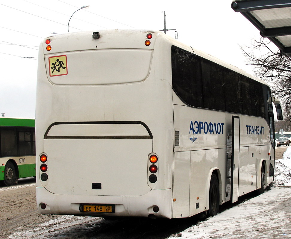 Solnechnogorsk, Marcopolo Viaggio GII 370 (Volvo B12) # ЕЕ 148 50