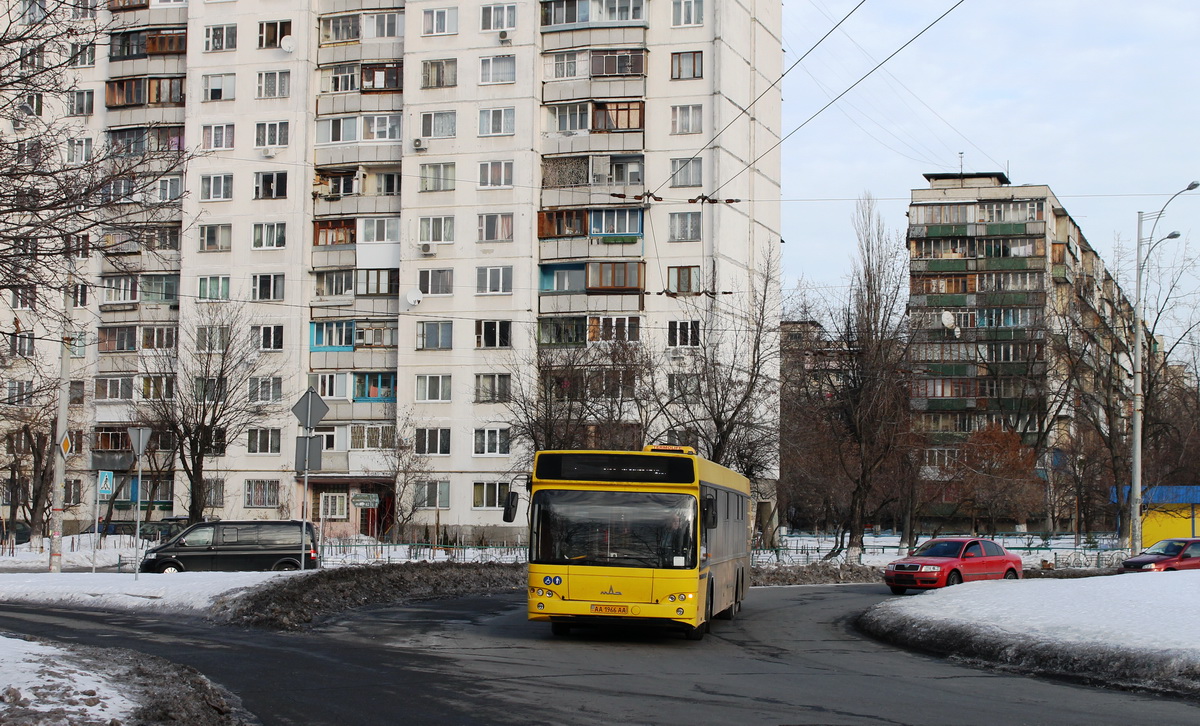 Kyiv, MAZ-107.467 # 4222