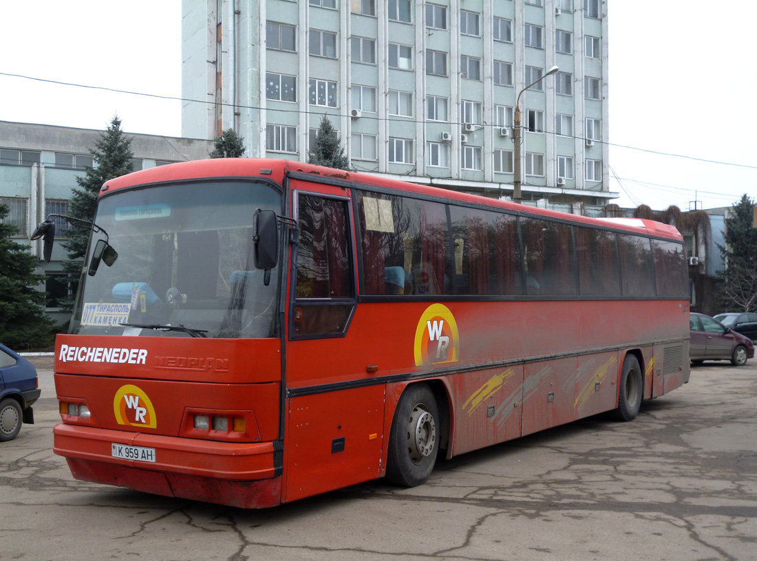 Kamenka, Neoplan N316K Transliner №: К 959 АН