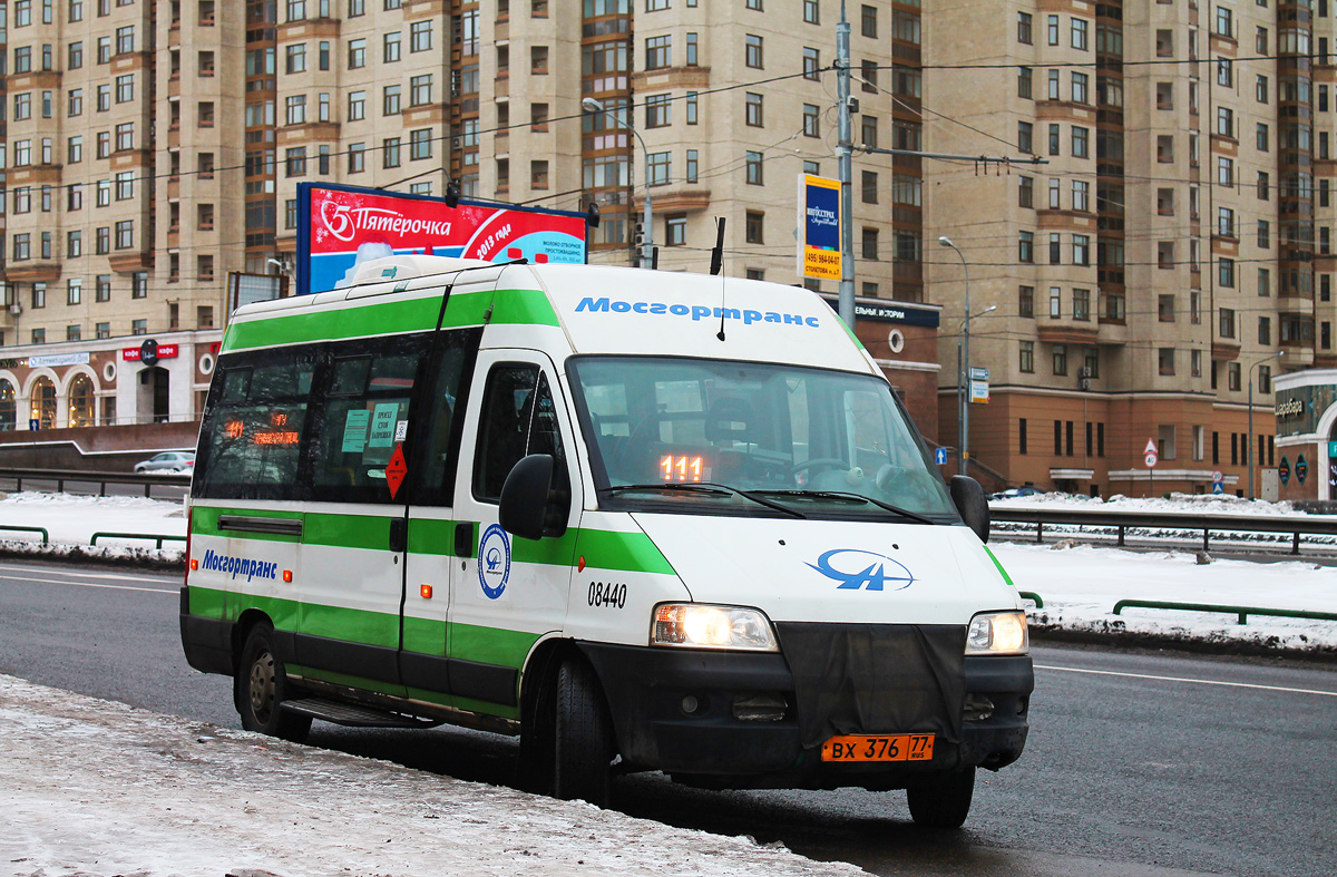 Moscow, FIAT Ducato 244 [RUS] # 08440