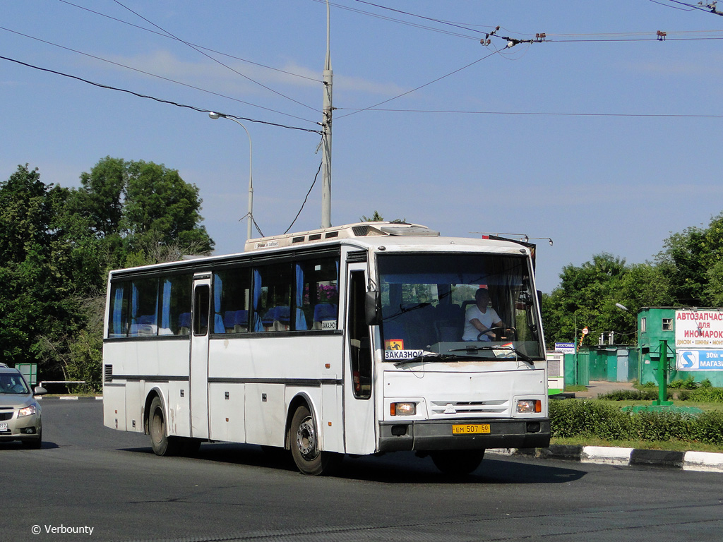 Moscow region, other buses, TAM-260A119 No. ЕМ 507 50