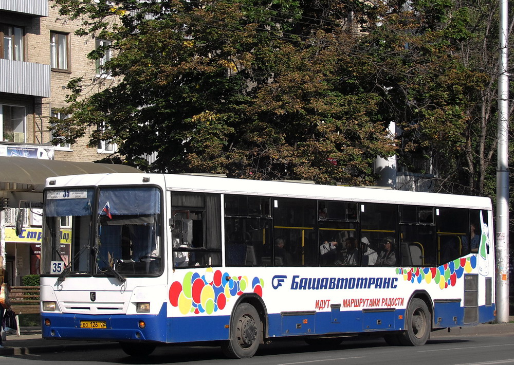 Ufa, NefAZ-5299-20-32 (5299CS*V) # 0087