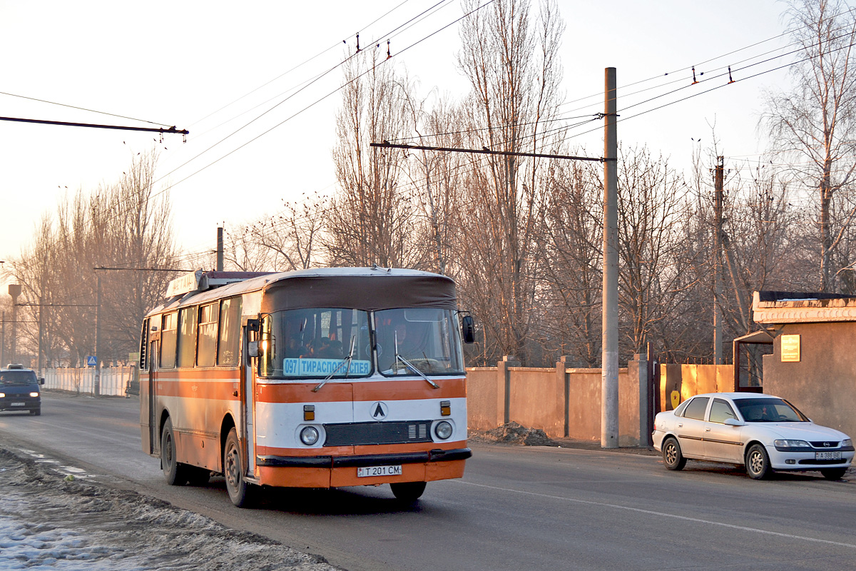 Tiraspol, LAZ-695Н nr. 4