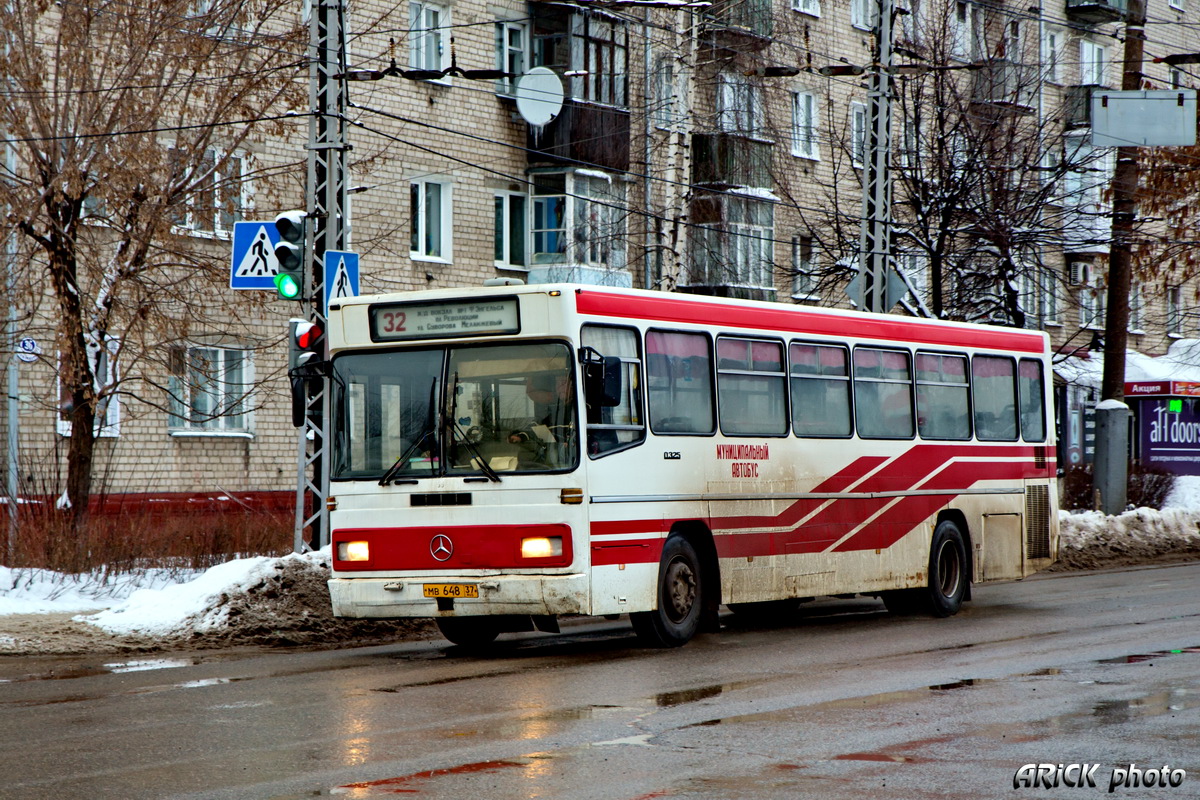 Иваново, Mercedes-Benz O325 № 05