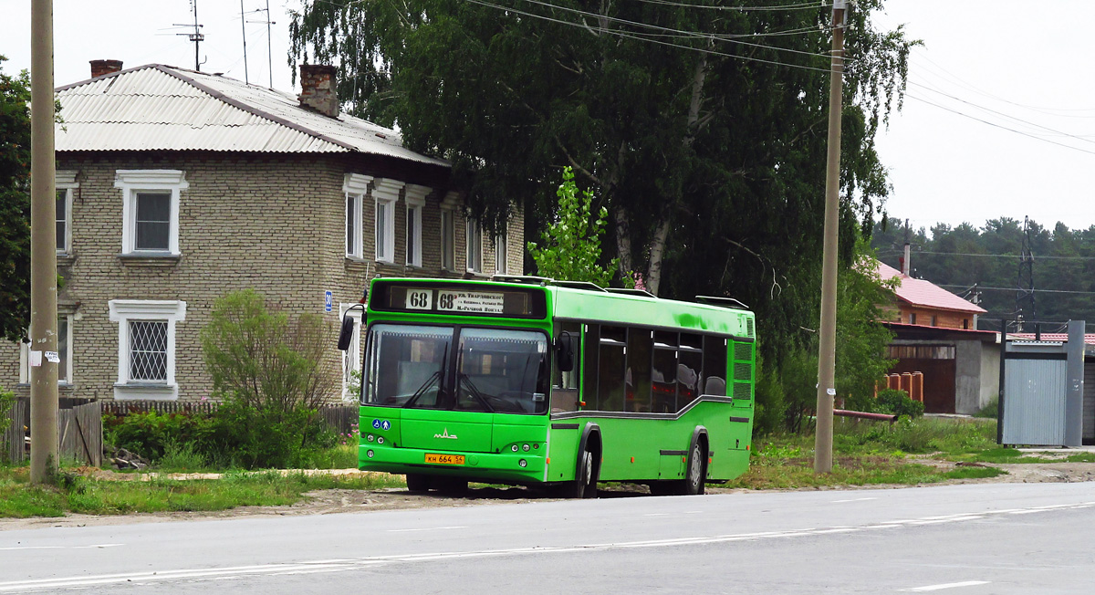 Новосибирск, МАЗ-103.465 № 4141