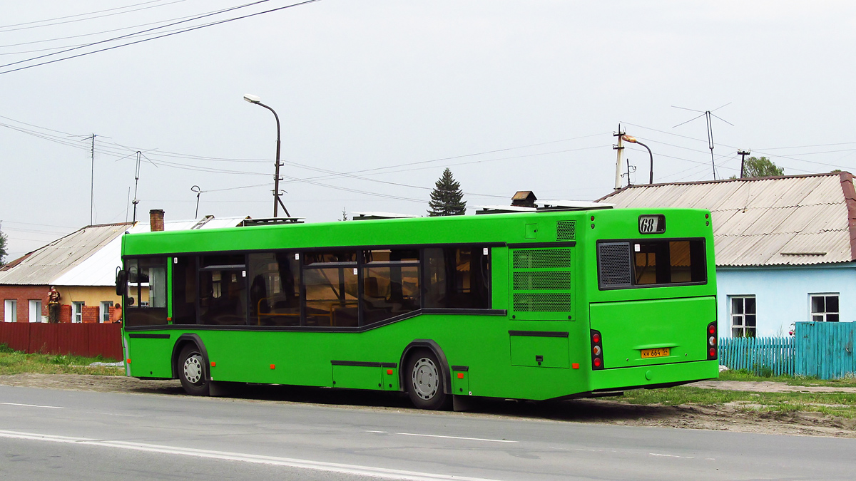 Novosibirsk, MAZ-103.465 № 4141