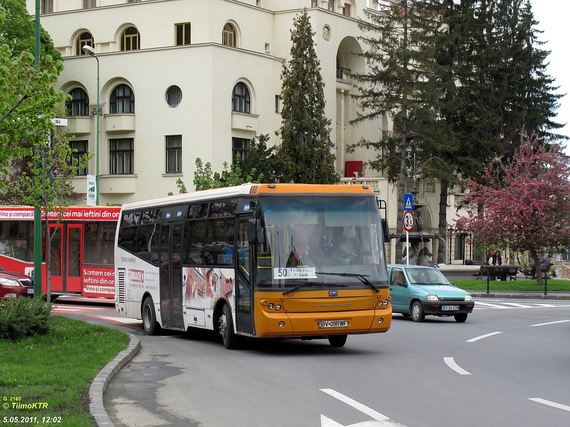 Braşov, BMC Probus 215-SCB No. 680