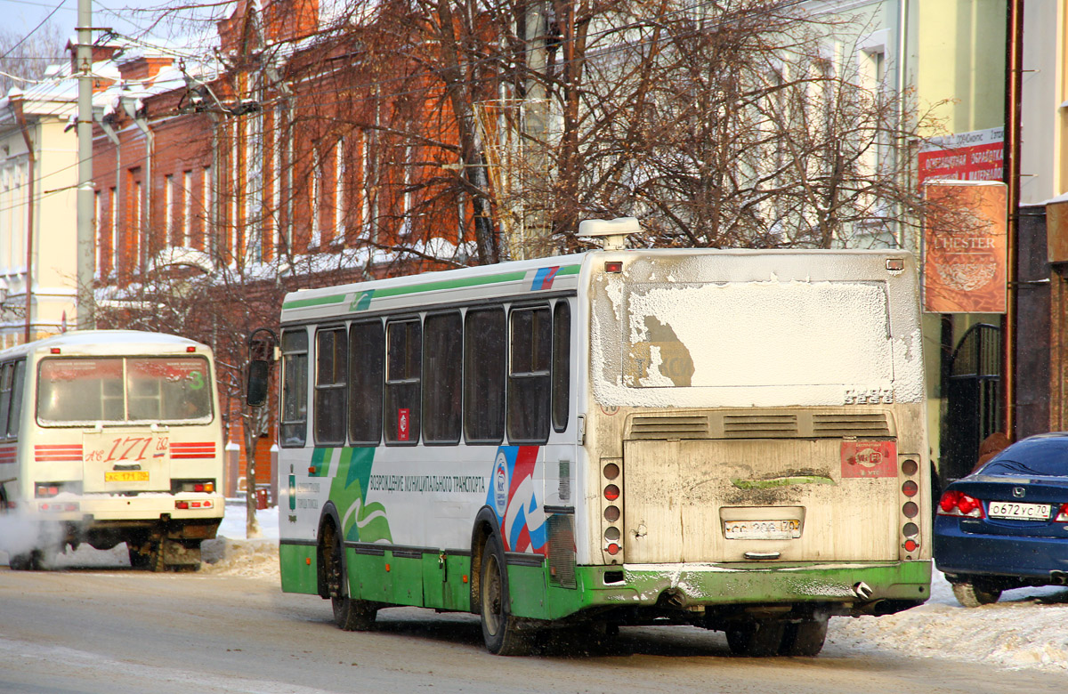 Tomsk, LiAZ-5256.36 # 006