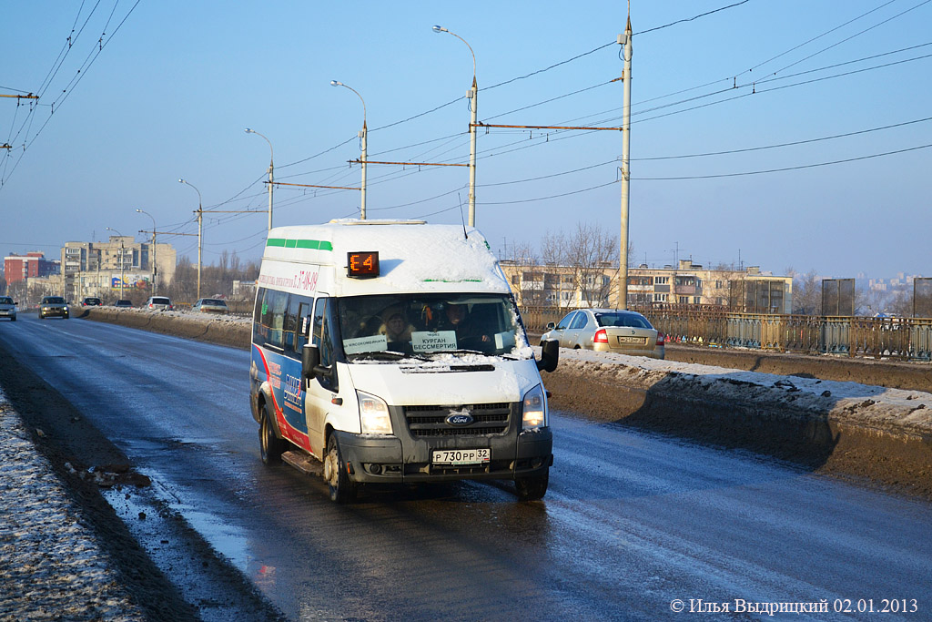 Брянск, Имя-М-3006 (Ford Transit) № 306