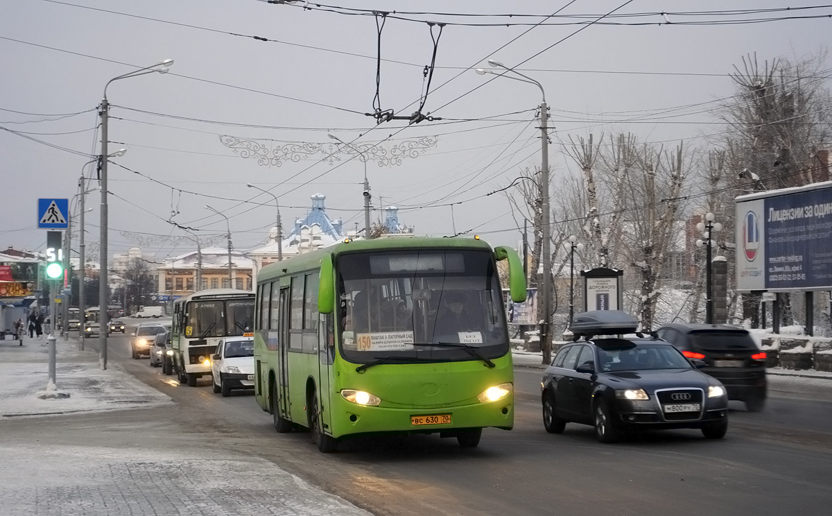 Tomsk, Mudan MD6106KDC č. ВС 630 70