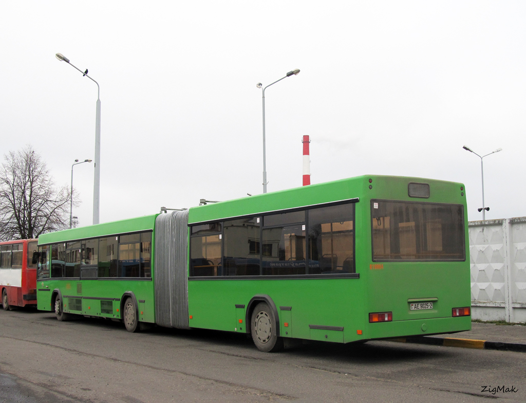 Polotsk, МАЗ-105.465 č. 019984