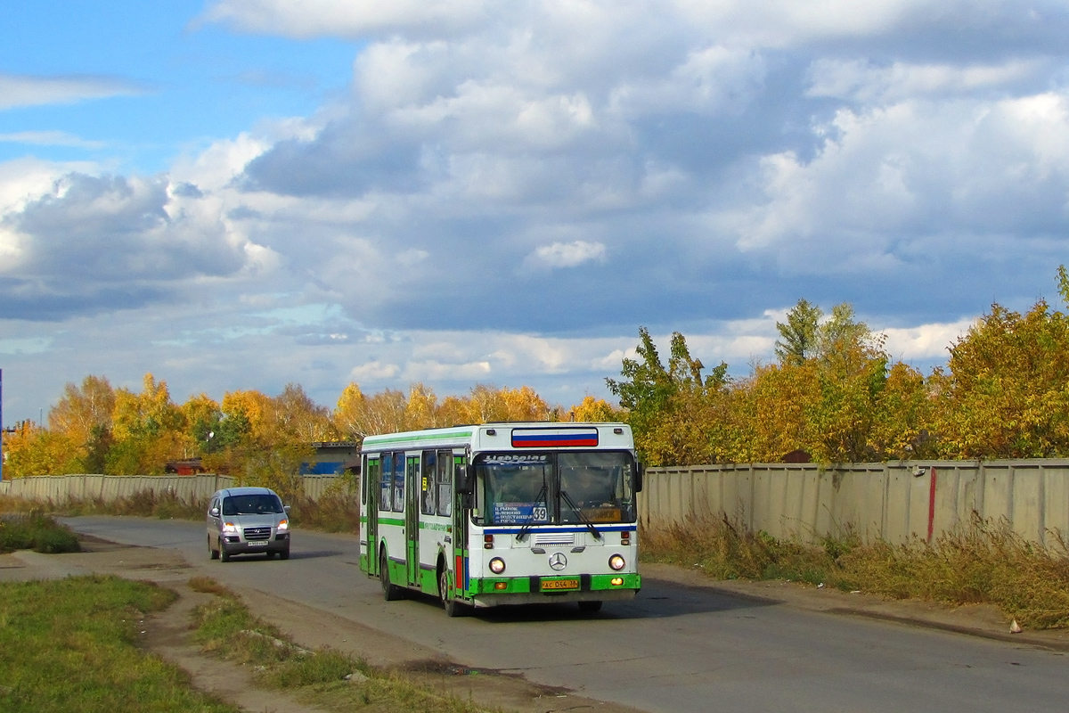 Иркутск, ЛиАЗ-5256.40 № 169