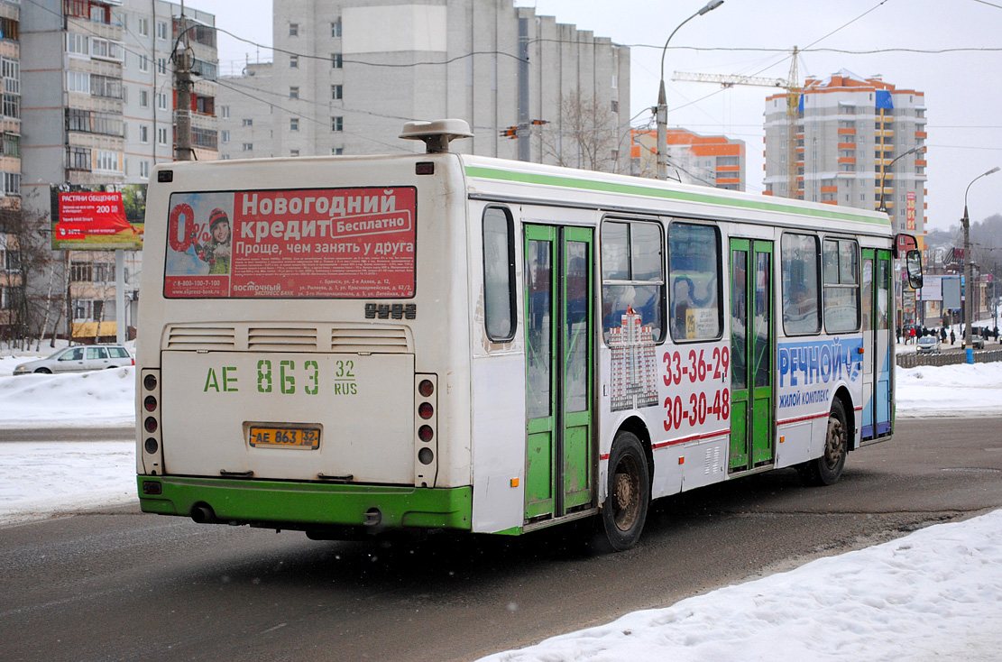 Bryansk, LiAZ-5256.45 # 246