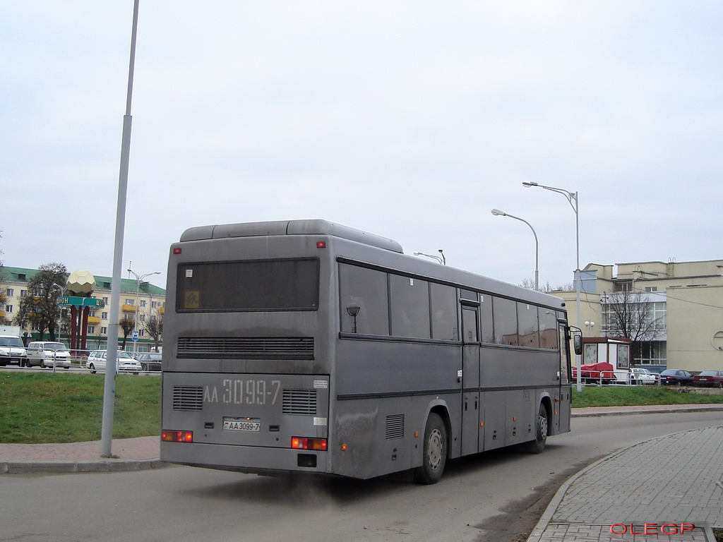 Minsk, MAZ-152.062 # АА 3099-7