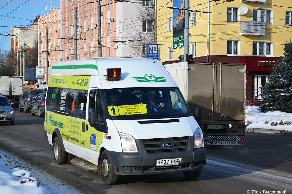 Bryansk, Имя-М-3006 (Ford Transit) č. 326