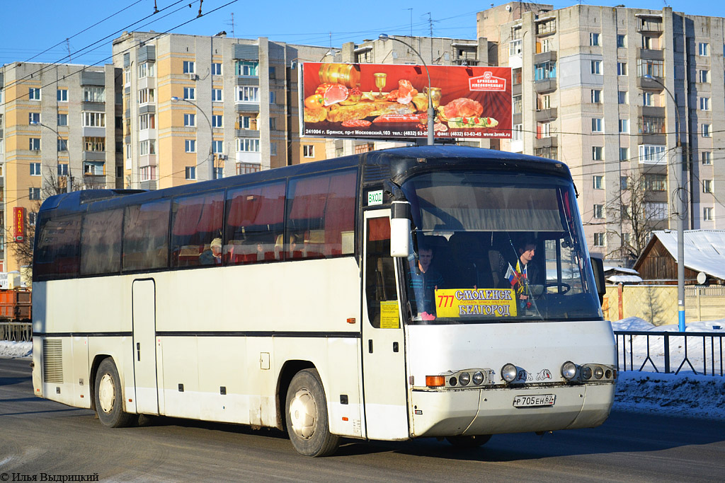 Smoleńsk, Neoplan N316SHD Transliner Neobody # Р 705 ЕН 67