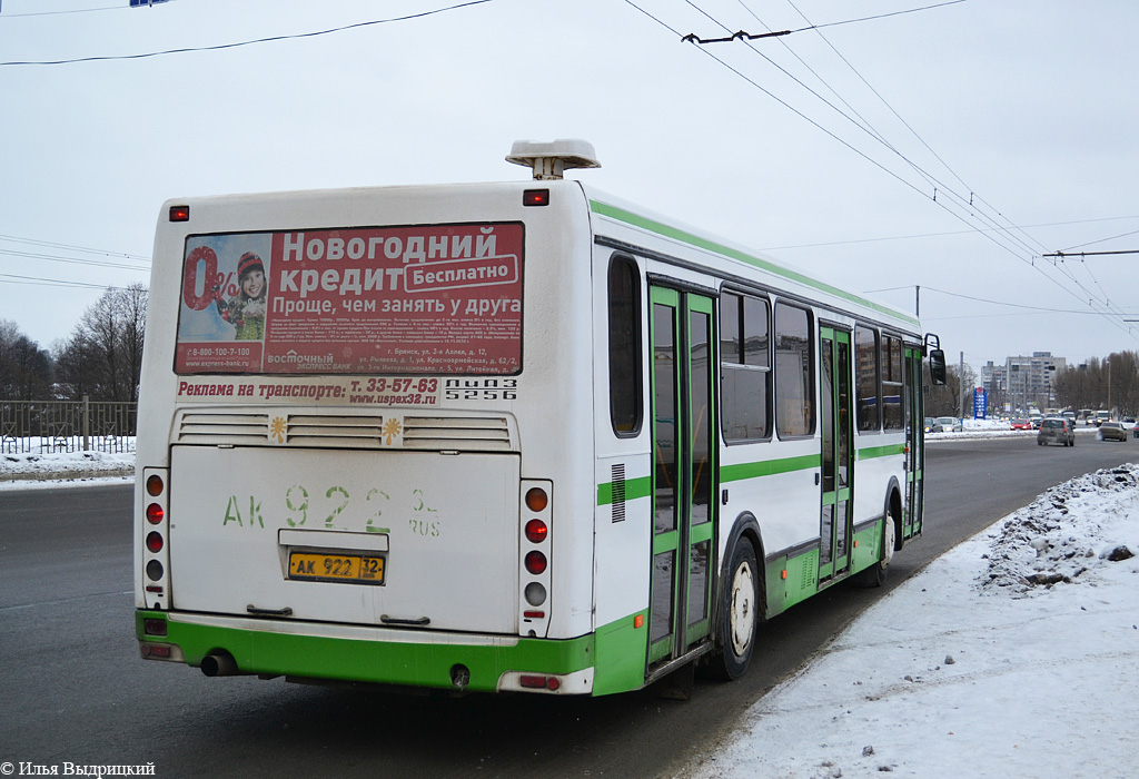Bryansk, LiAZ-5256.46 č. 436