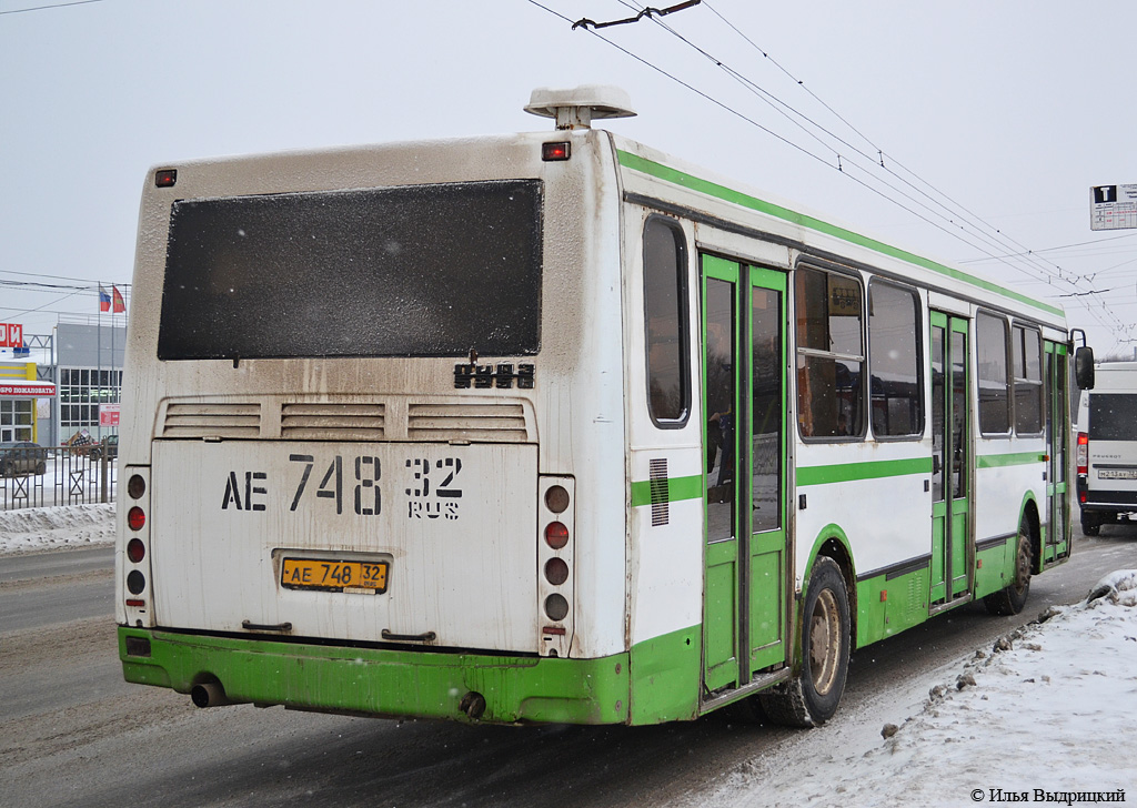 Bryansk, LiAZ-5256.45 č. 407