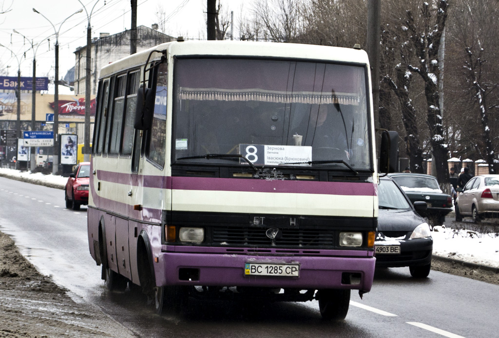 Lwów, BAZ-А079.23 "Мальва" # ВС 1285 СР