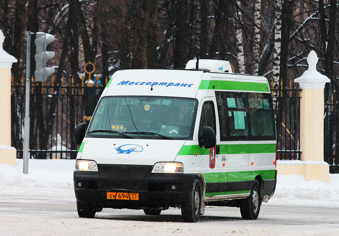 Moscow, FIAT Ducato 244 [RUS] # 08464