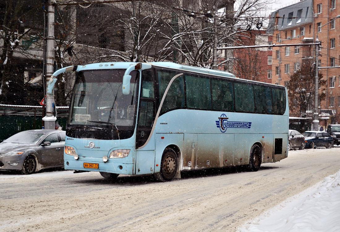 Суворов, Golden Dragon XML6129E1A Grand Cruiser # ВВ 063 71