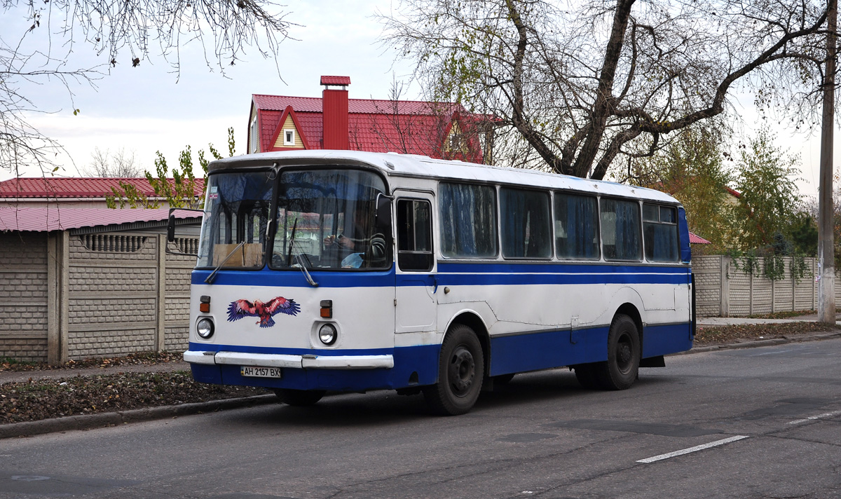 Donetsk, LAZ-695Н # АН 2157 ВХ
