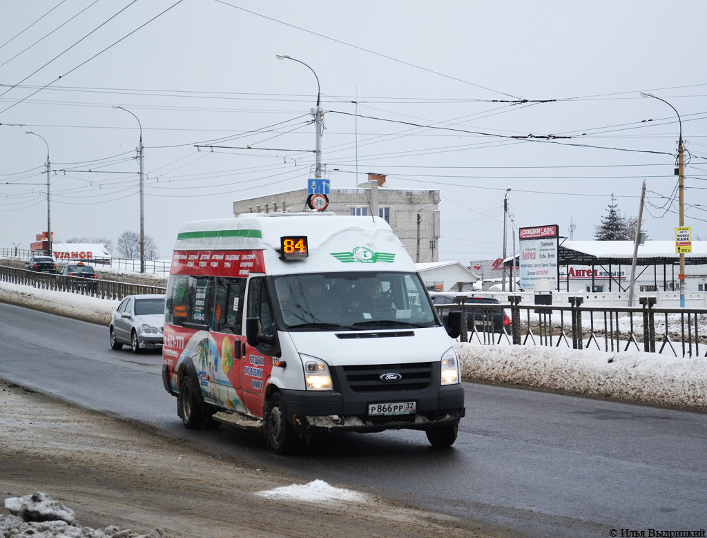 Bryansk, Имя-М-3006 (Ford Transit) # 323