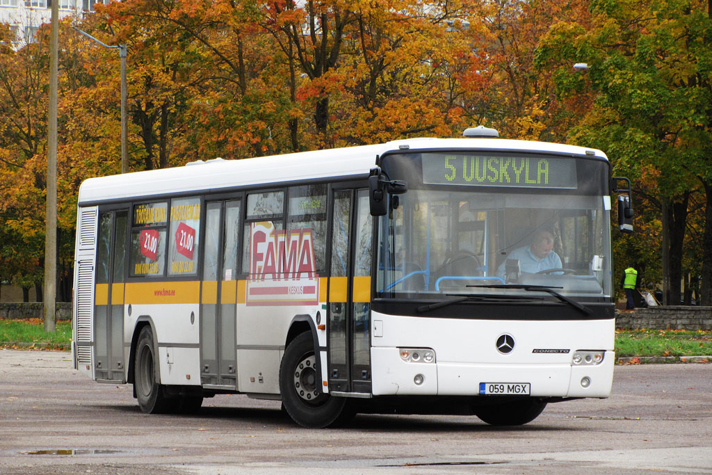 Narva, Mercedes-Benz O345 Conecto I C # 059 MGX