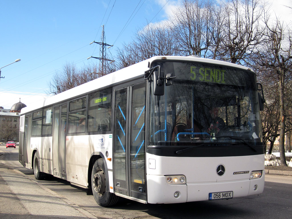 Narva, Mercedes-Benz O345 Conecto I C nr. 056 MGX