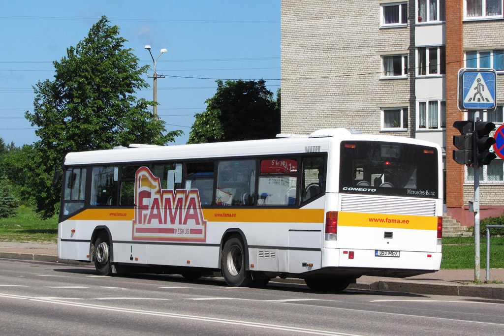 Narva, Mercedes-Benz O345 Conecto I C č. 053 MGX