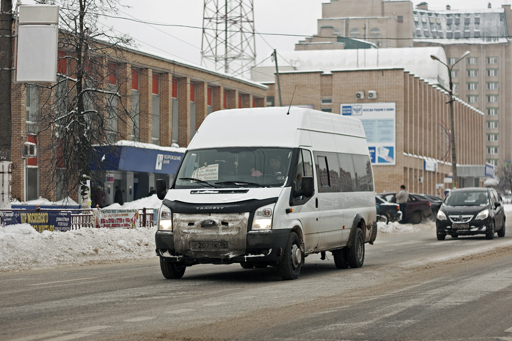 Naro-Fominsk, Имя-М-3006 (Ford Transit 140T460) # Р 207 ТК 36