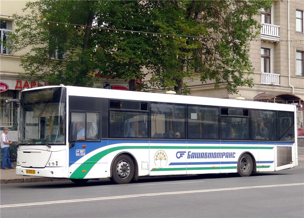 Уфа, VDL-НефАЗ-52997 Transit № 1141