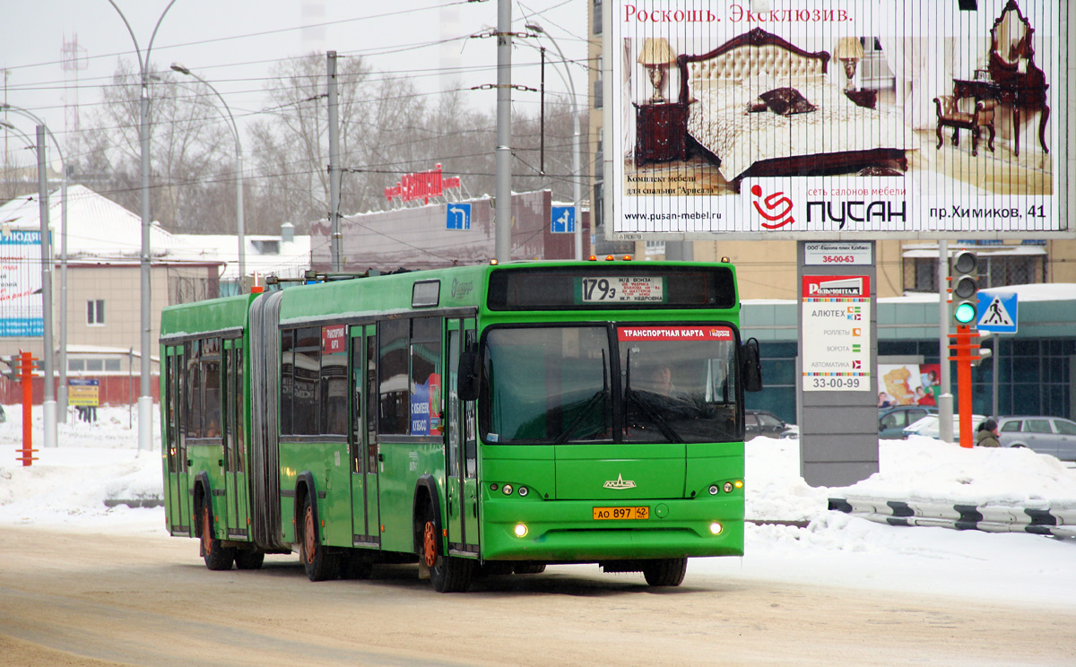 Kemerovo, МАЗ-105.465 № 10139