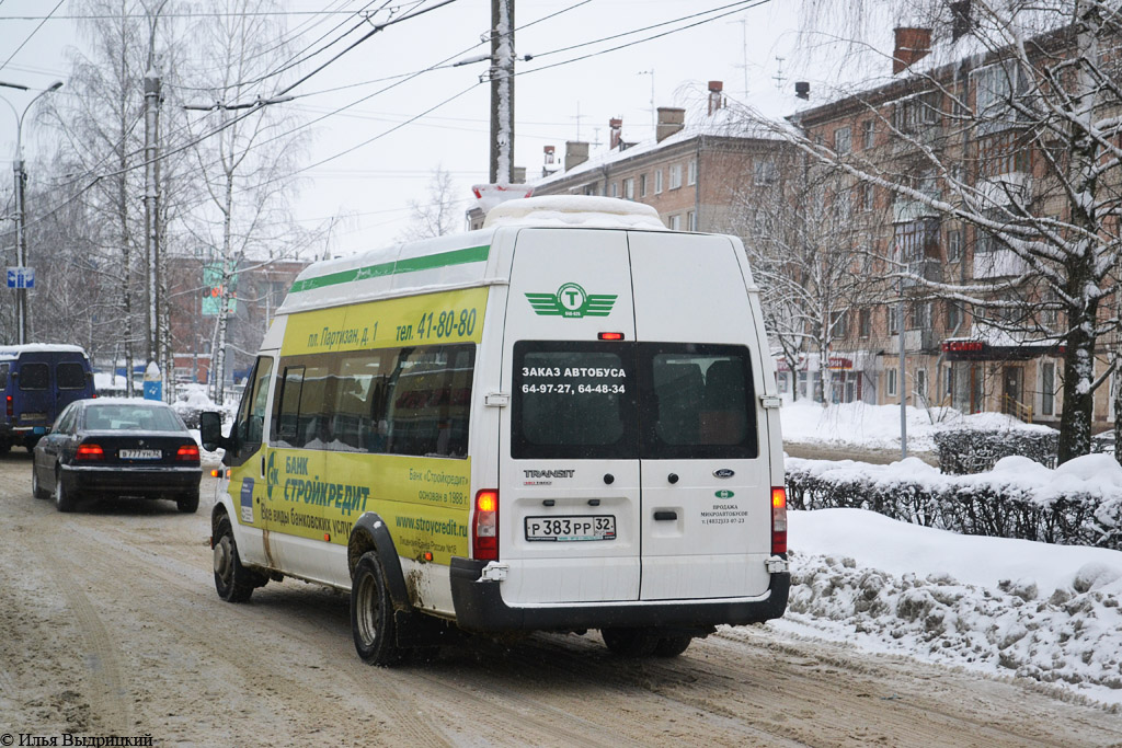 Bryansk, Имя-М-3006 (Ford Transit) # 303