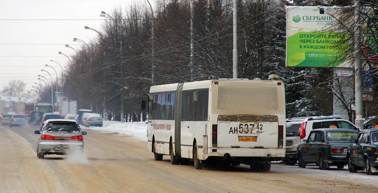 Kemerovo, LiAZ-6212.00 No. 40212