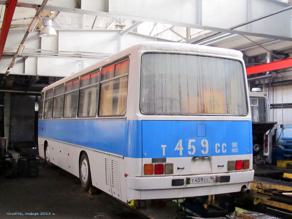 Екатеринбург, Ikarus 256.74 № Т 459 СС 96