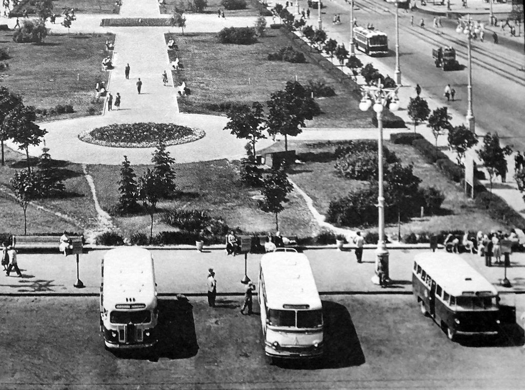 Minsk — Old photos