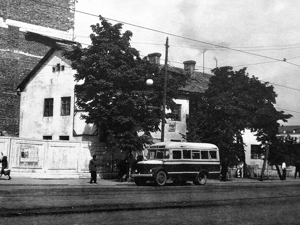 Minsk — Old photos