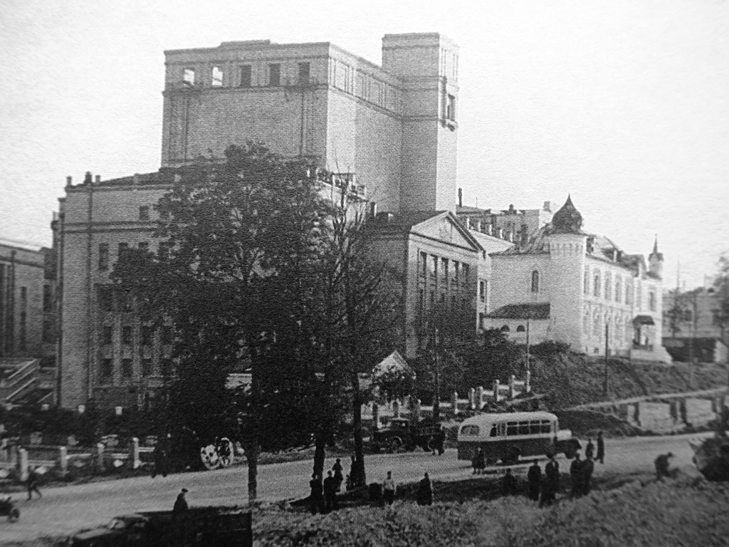 Minsk — Old photos