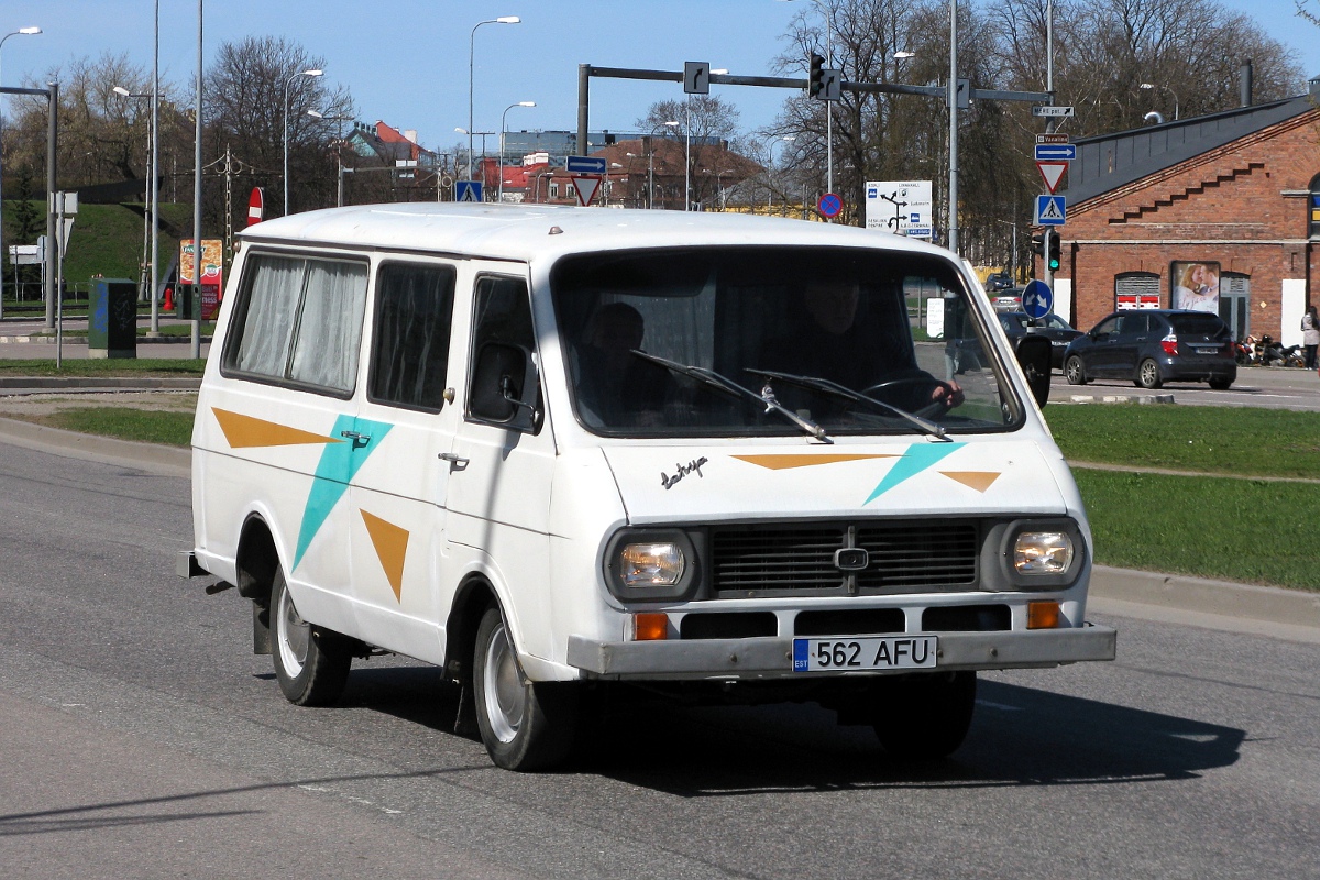 Tallinn, RAF-2203 # 562 AFU