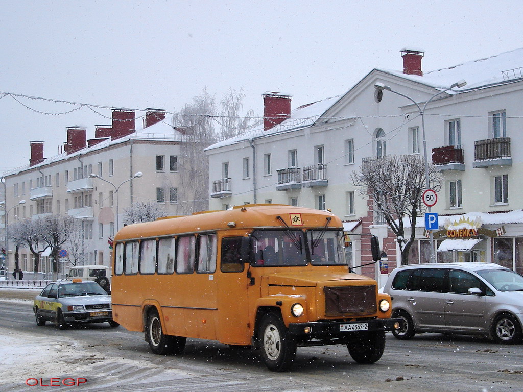 Chashniki, KAvZ-39765 nr. АА 4657-2