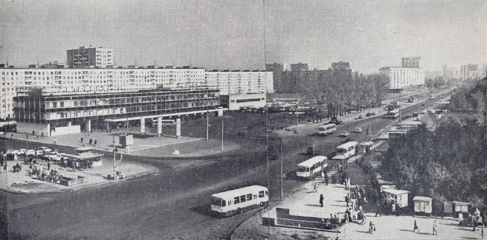 Moscow — Old photos