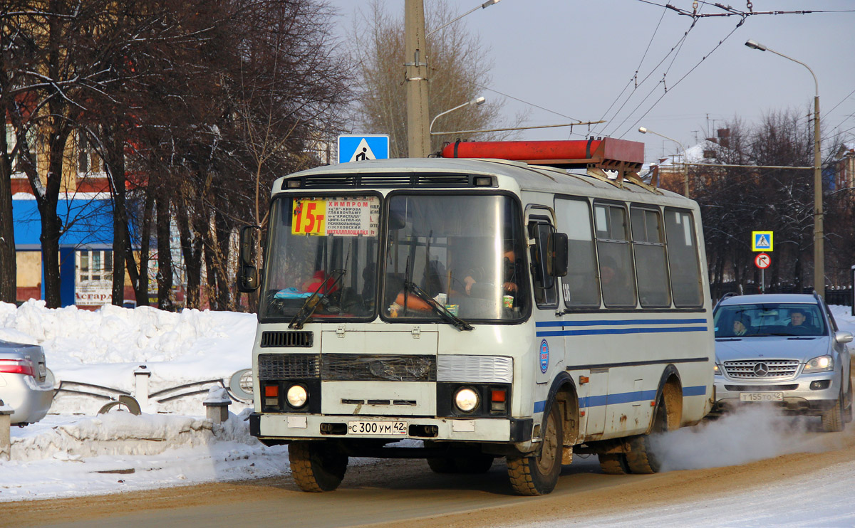 Kemerovo, PAZ-32054 (40, K0, H0, L0) No. 70136
