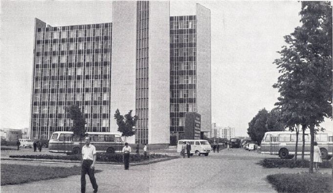 Minsk — Old photos