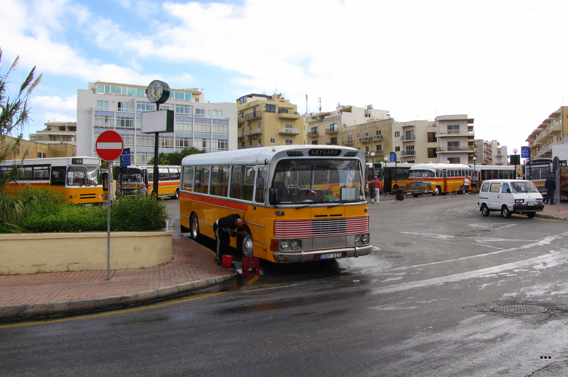 Malta, Grech # DBY-325