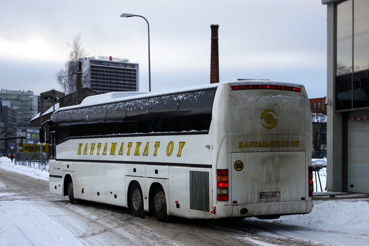 Pieksämäki, Lahti 560 Eagle # TYN-280
