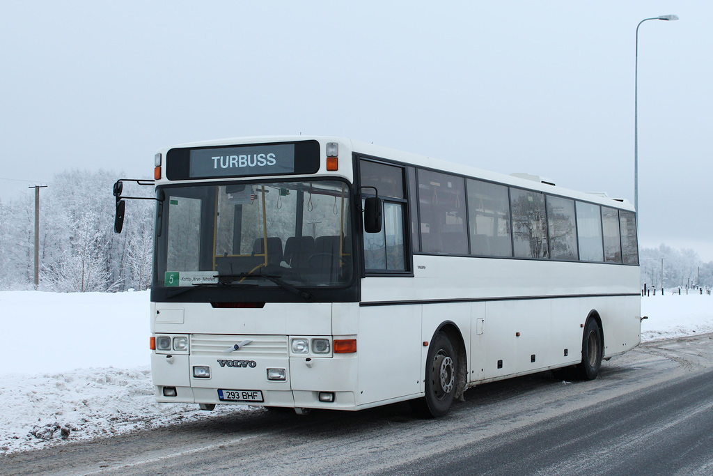 Kohtla-Järve, Vest Liner 330 nr. 293 BHF